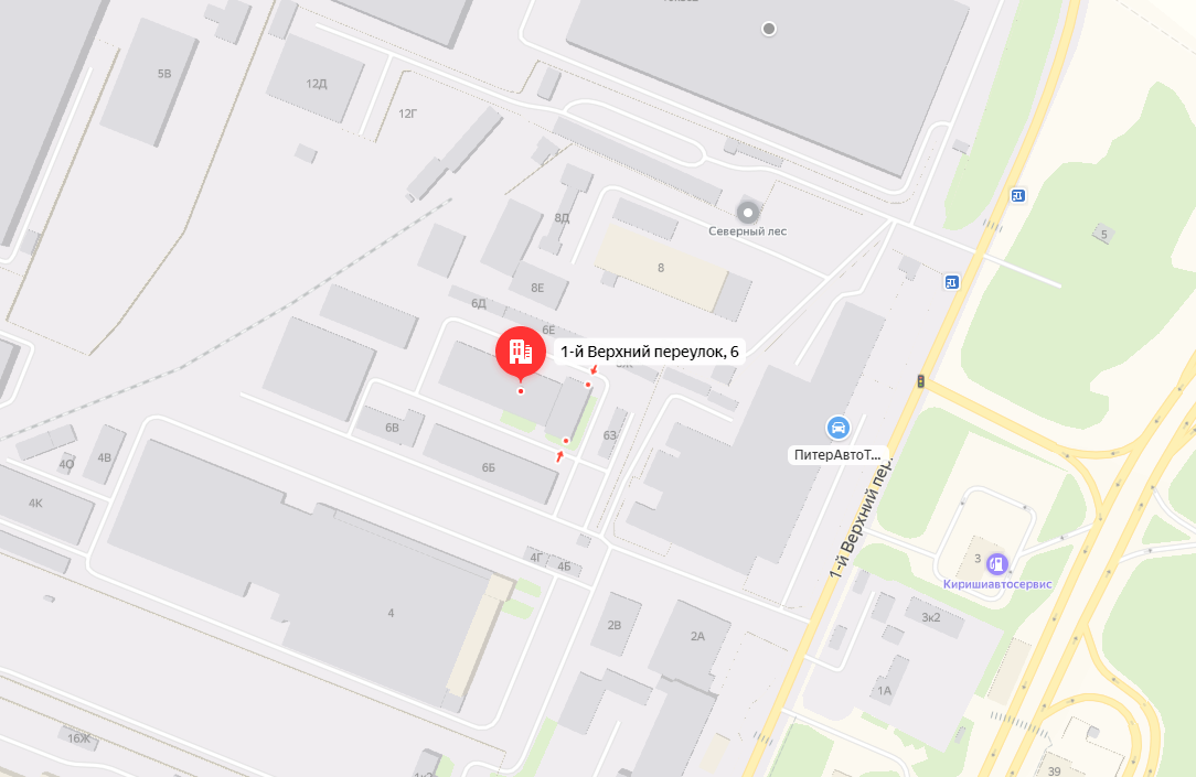 Открылся новый филиал