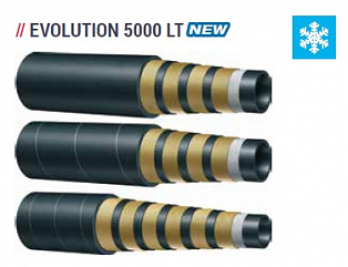 EVOLUTION 5000 LT / 4SH (-55)