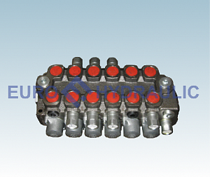 Гидравлический распределитель RM 276